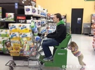 运动能力|这些爸爸因为带娃而蹿红,爸爸带娃不仅有创意,还有很多好处!