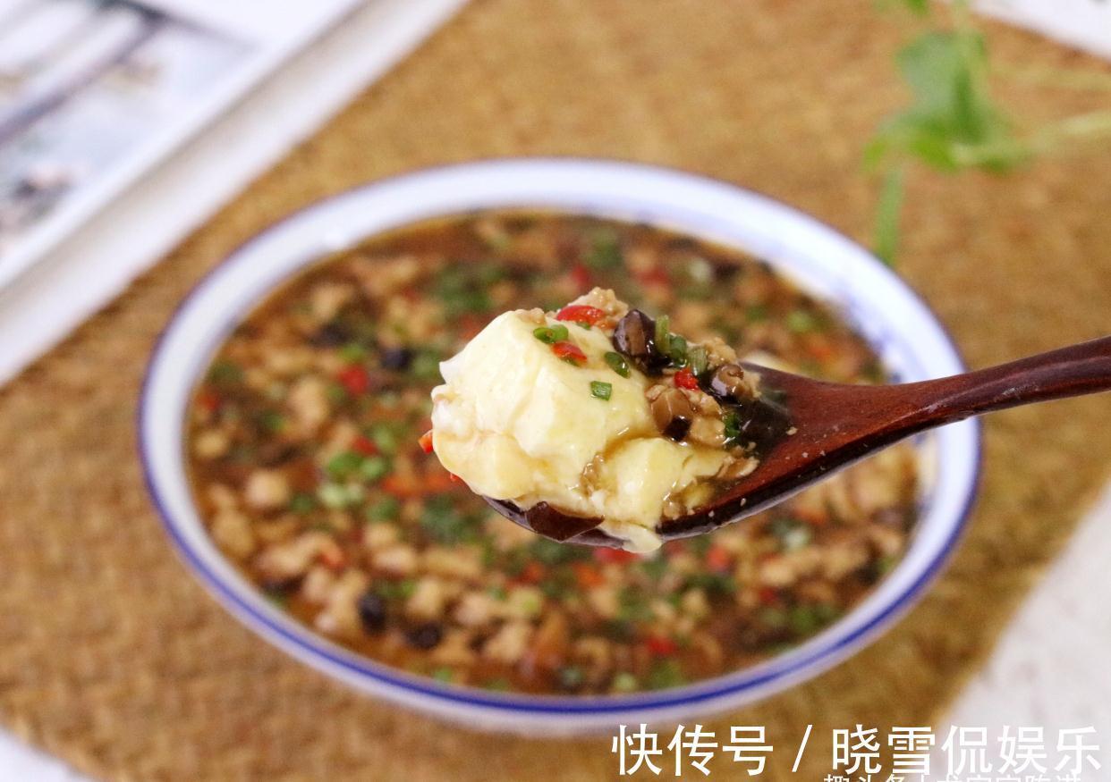 这3种食材是绝配,高蛋白低脂肪,营养好吃易消化,常吃对身体好