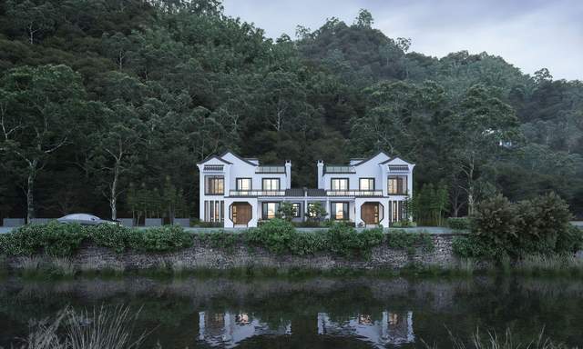 农村|回农村建别墅,苏式VS徽派,你会挑哪一款?