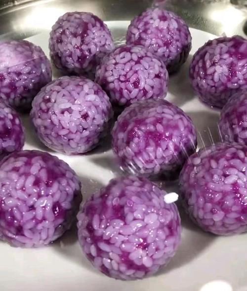 紫薯这样做，老人孩子抢着吃，简单易学，美味营养，吃了还想吃