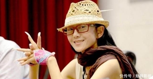 摘帽子|杨丽萍10年不摘帽子,本以为是装饰,摘下帽子时我被吓到了