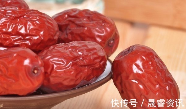 红枣|常吃红枣好处多,但和三种食物居然是相克的你都知道吗