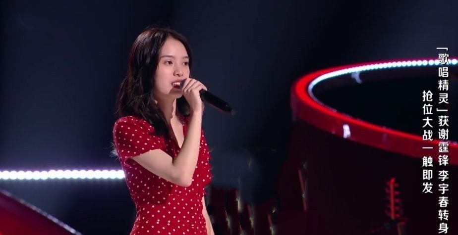 生活照|《好声音》“五朵金花”谁的颜值更抗打?请先欣赏她们的生活照