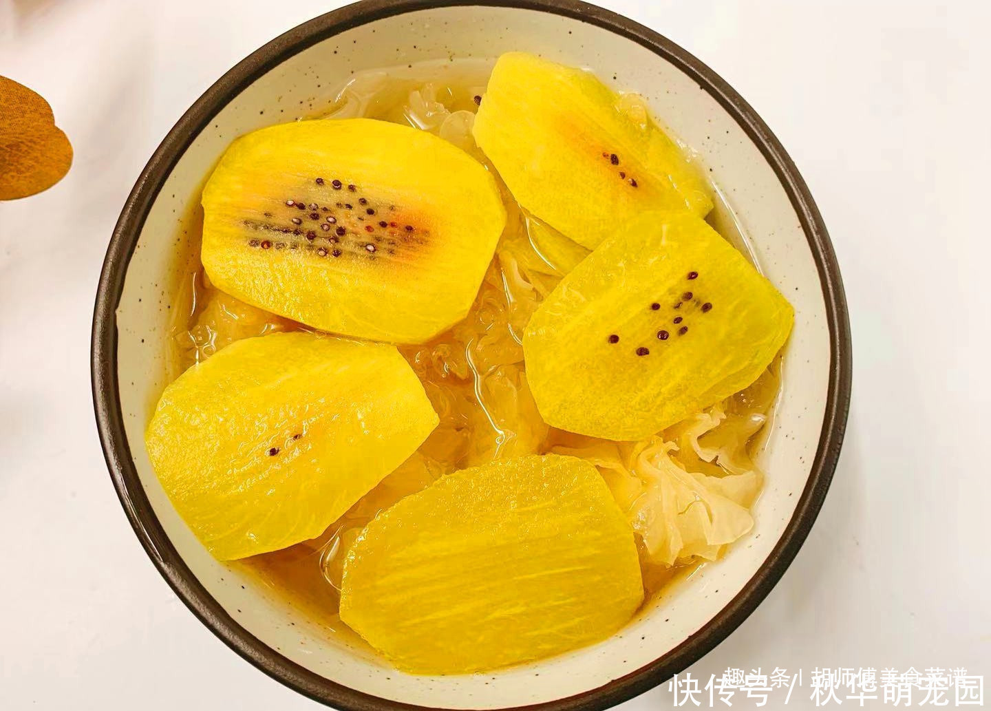 少女|“维生素之王”发现了,每碗喝一点,美白润肤睡眠好,40岁如少女