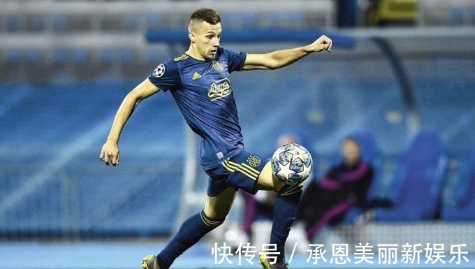 奥尔西奇|大器晚成的球员！24岁离开中超，26岁回国效力，28岁闪耀欧洲杯！