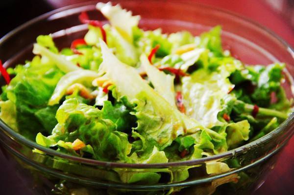 减肥|生菜这样吃，更健康，更美味，清肠刮油又减脂，减肥的最佳选择
