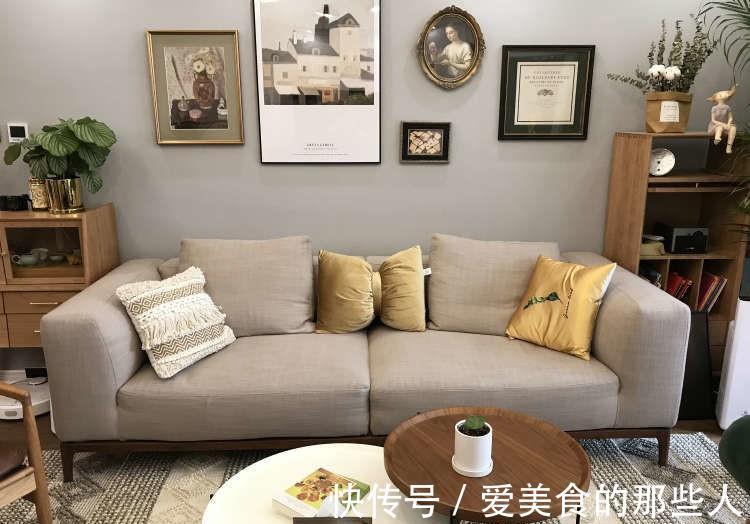 三居室|阳光三居室,充满自然的清新和雅致,享受北欧的慵懒和惬意