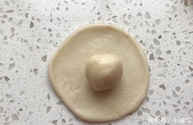 吃腻了西点,来点中式糖酥饼,清甜酥脆好吃停不下来