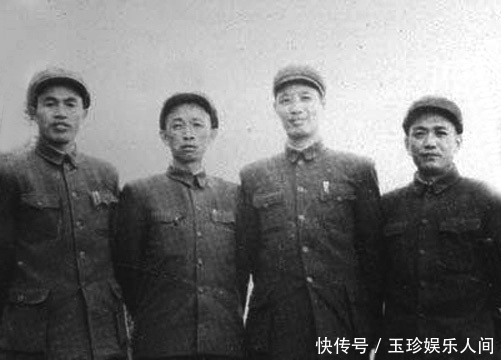 介绍|开国少将跟叶帅争得面红耳赤，叶帅毫不在意，还给他介绍女朋友