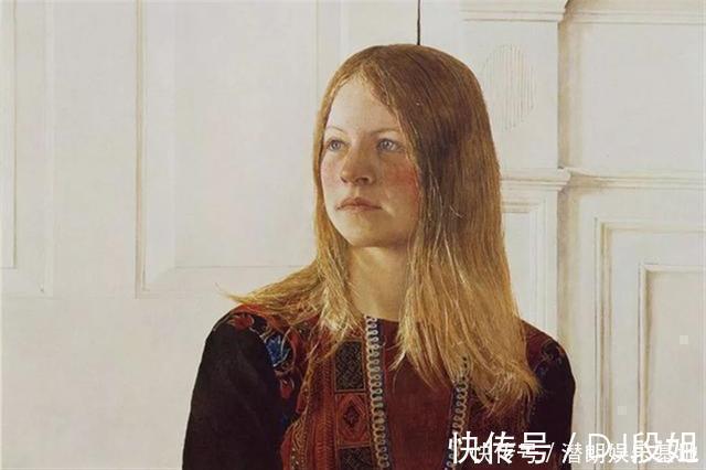 画家@画家偷偷给邻居画人体,15年画250幅,不料画作登报后被发现