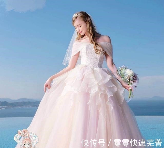 婚纱|海贼王联名婚纱多好看,娜美的还好,薇薇的清新,佩罗娜太惊艳!