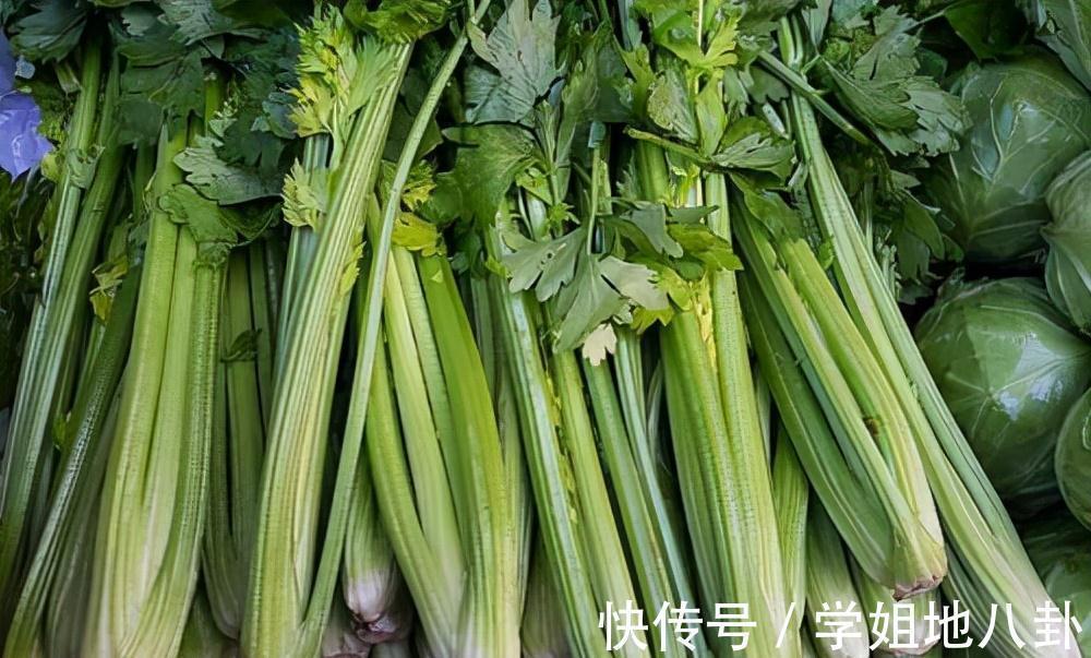 膳食纤维|吃芹菜为什么不吃叶子？大部分人还不明白，为了健康了解一下