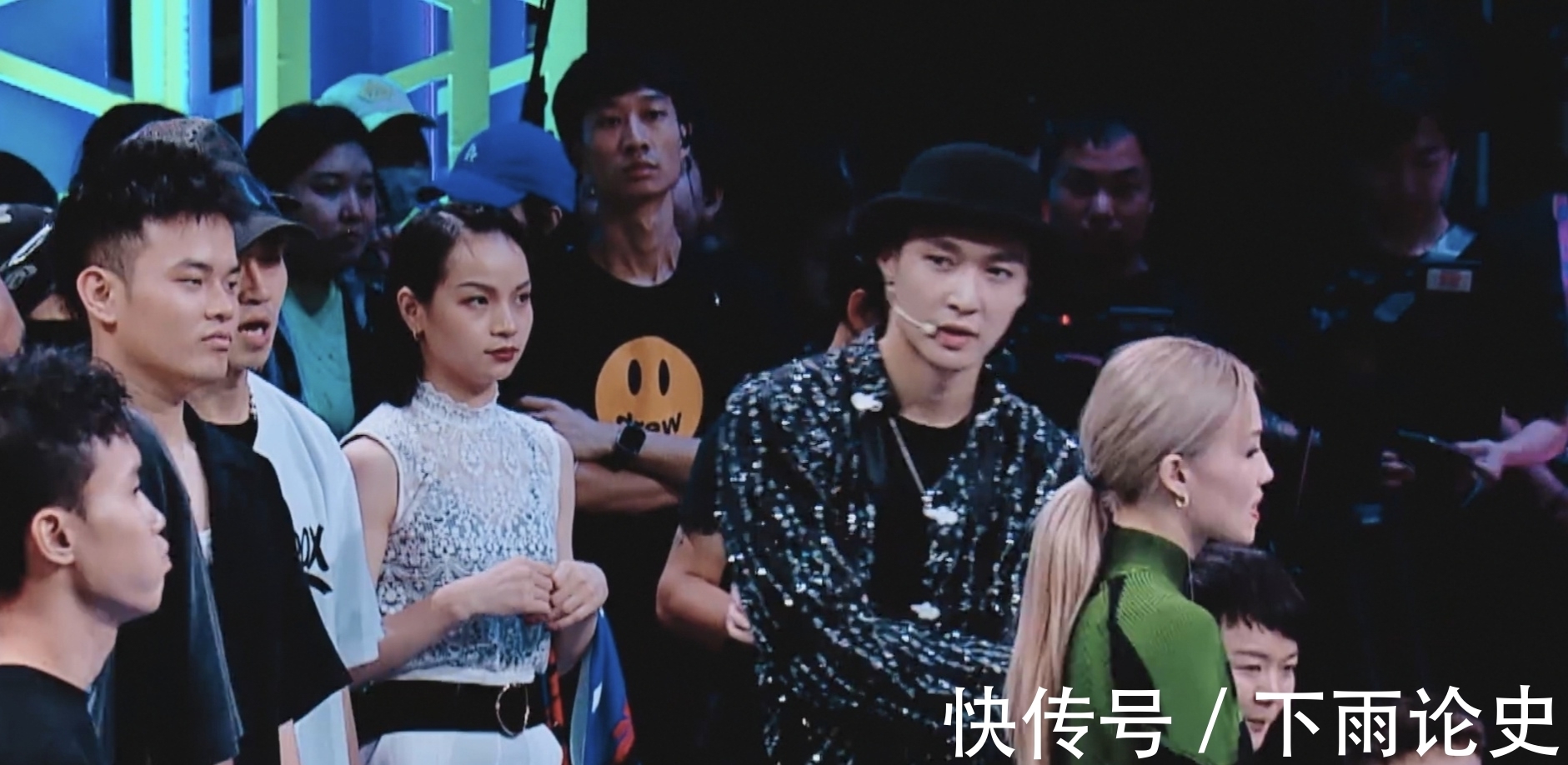 布布|《街舞4》開啟終極Battle,王一博對陣張藝興,3:2取得比賽勝利