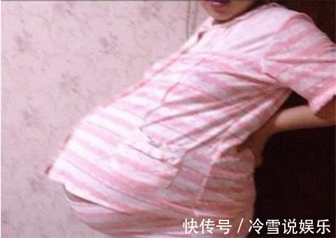 杨女士|生下9斤6两健康男婴，老公看了一眼却当场哭了起来