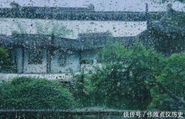 宋·朱敦儒@3首宋词,美到窒息,读罢感慨万千,忍不住落泪!