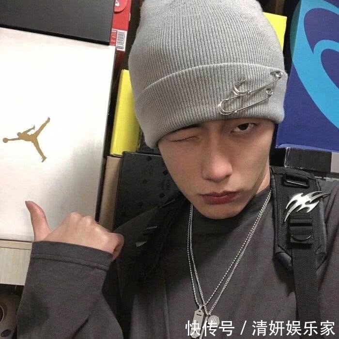 头像|神仙·男生头像 怎么可能会给你第二次遇见我的机会