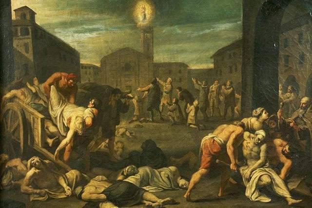 中世纪|古代文明发展无法抹去的污点,中世纪混乱不堪的城市规划