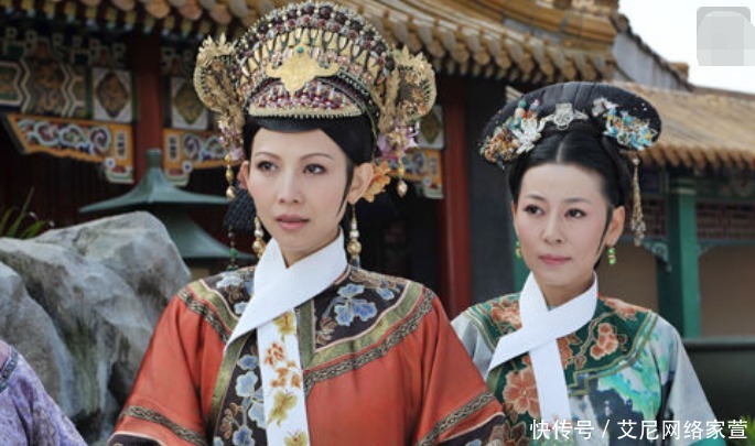 皇上|她10岁嫁给13岁皇子,42岁当皇后,开创一先例沿用至今