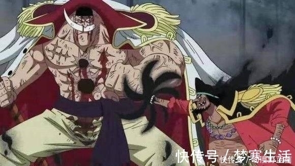 德雷克|海贼王:果断就会白给,四皇大力气培养的七个人,最后投靠了别人