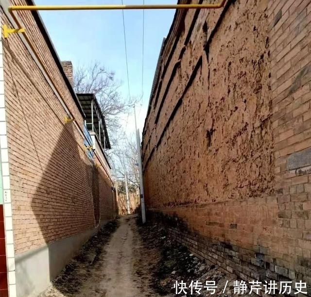 富平“堑城”游记