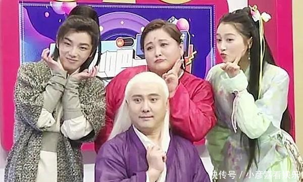 灵儿|《王牌6》首期录制:沈腾贾玲上演三世虐恋,关晓彤的灵儿够惊艳