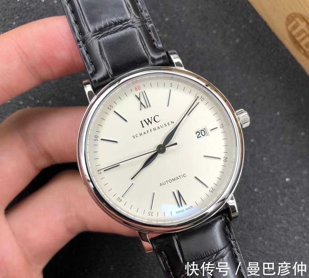 工艺|AF厂万国柏涛菲诺白盘复刻表细节工艺详解!