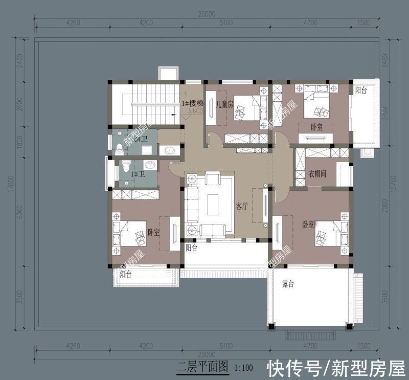 农村|回农村给父母建养老房，如果没有这3个设计，老人恐怕很难满意