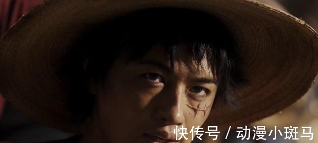 娜美|海贼王真人版演员公布?娜美倒是很漂亮,索隆会不会太苍伤了!