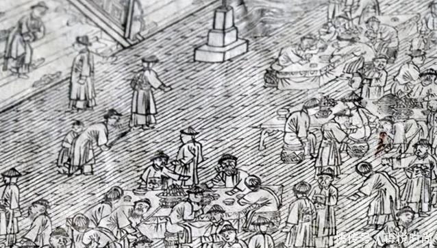 宴会!为何参加完乾隆的千叟宴,多位老寿星用膳回家后,却接连抱病离世