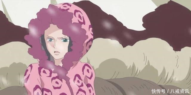 海贼王|海贼王为什么都说罗宾腹黑看完这5个画面你就知道了!