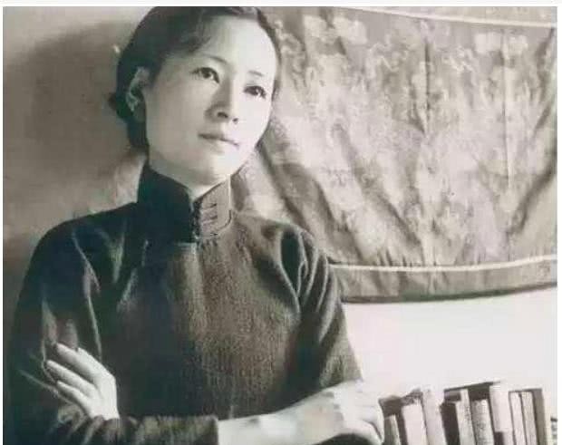 并非|你不知道的林徽因:并非只有绯闻,专业是建筑学