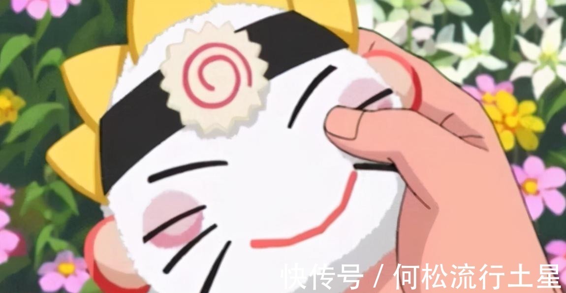 雏田|鸣人饿了怎么办一乐给拉面,小樱给兵粮丸,雏田段位最高