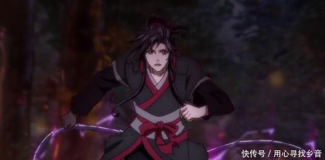 魔道祖师魏无羡心里面的那点委屈,蓝湛竟然巧妙地帮他化解了