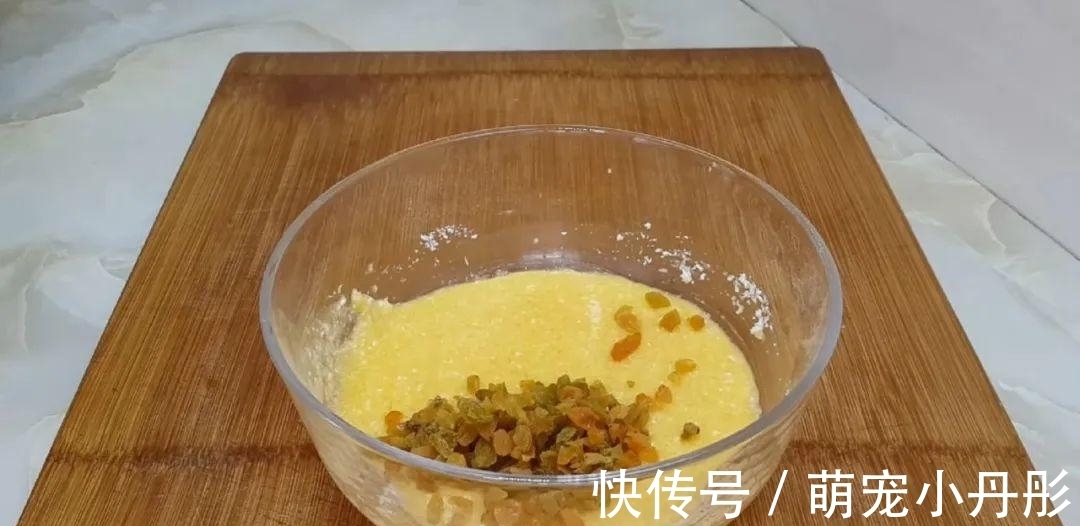 保鲜膜|以后面粉就这样做,一次炸一锅,个个香酥掉渣,比油条麻花还好吃