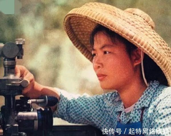 一组老照片追忆20世纪六十年代的中国美女