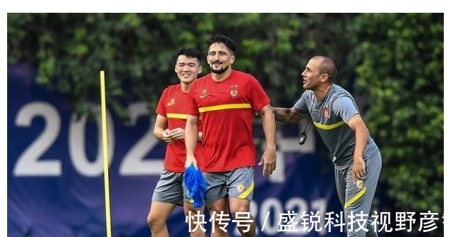 中超联赛|最疯狂联赛赛程诞生！中超争冠不靠外援，鲁能河北关键外援缺席