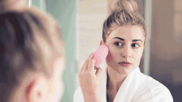 毛孔 小心!以下5个护肤坏习惯,能让你的毛孔越来越大……