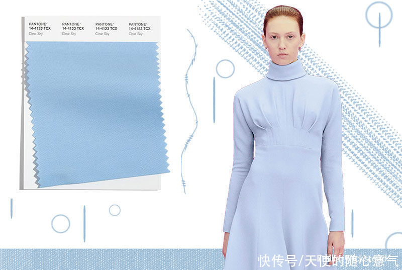 潘通2021-2022秋冬色彩趋势