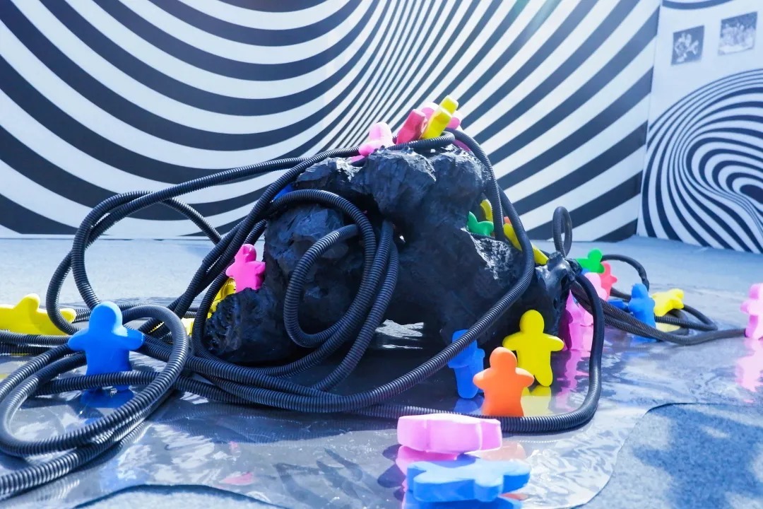 云朵$年节已过,新年第一场艺术展就决定来这里了!