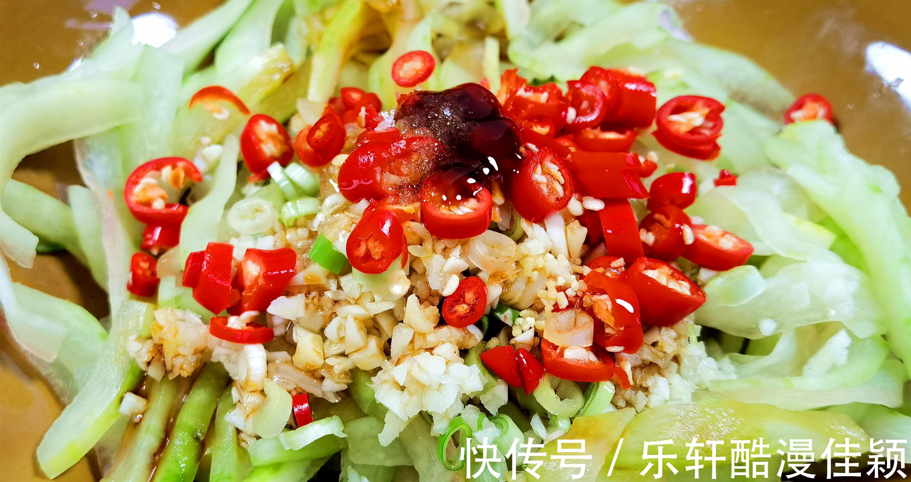 消暑|夏季吃黄瓜苦瓜不如吃它,营养极高,经常上火多吃点,消暑又开胃