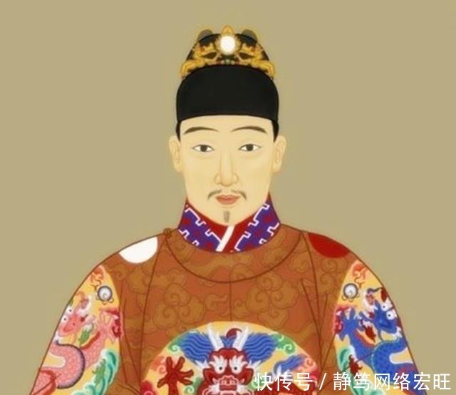 皇帝|明朝最悲惨的皇帝，一上位就注定了天下大乱