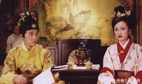 万贵妃|明朝所有皇帝中,只有他一人不被清朝抹黑,因为清朝不敢