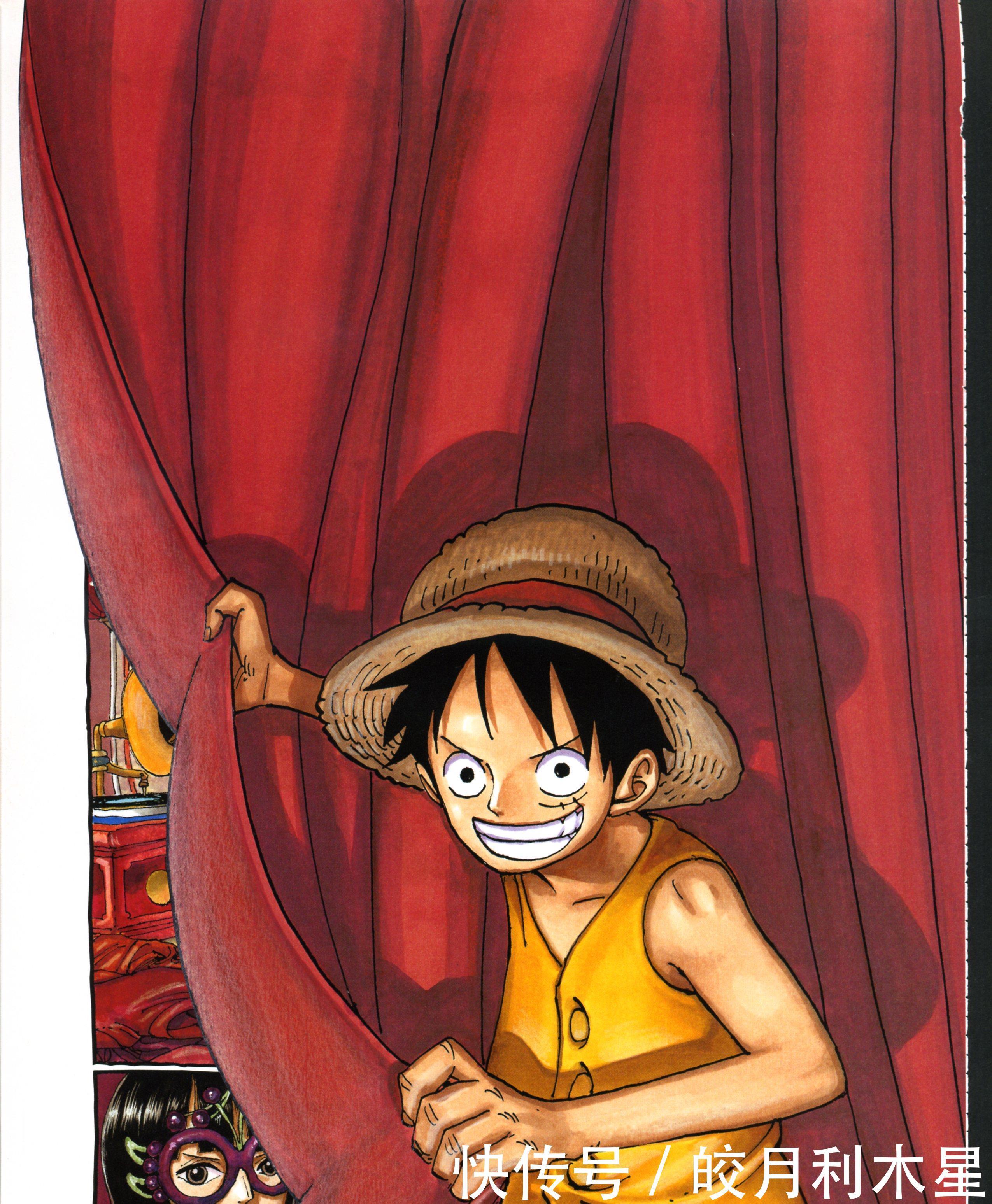 画廊|海贼王乌索普画廊大赏!