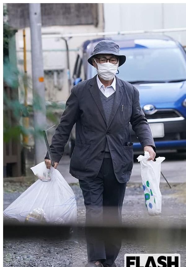 垃圾|日媒采访宫崎骏，谈对《鬼灭之刃》的看法，宫崎骏：我只是来捡垃圾的