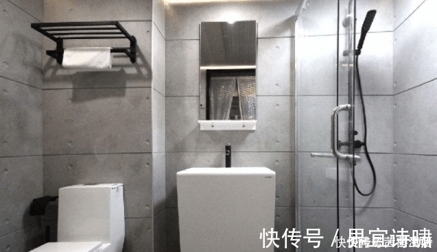三分离|越来越多聪明人把卫生间装成三分离的,传统干湿分离早就过时了