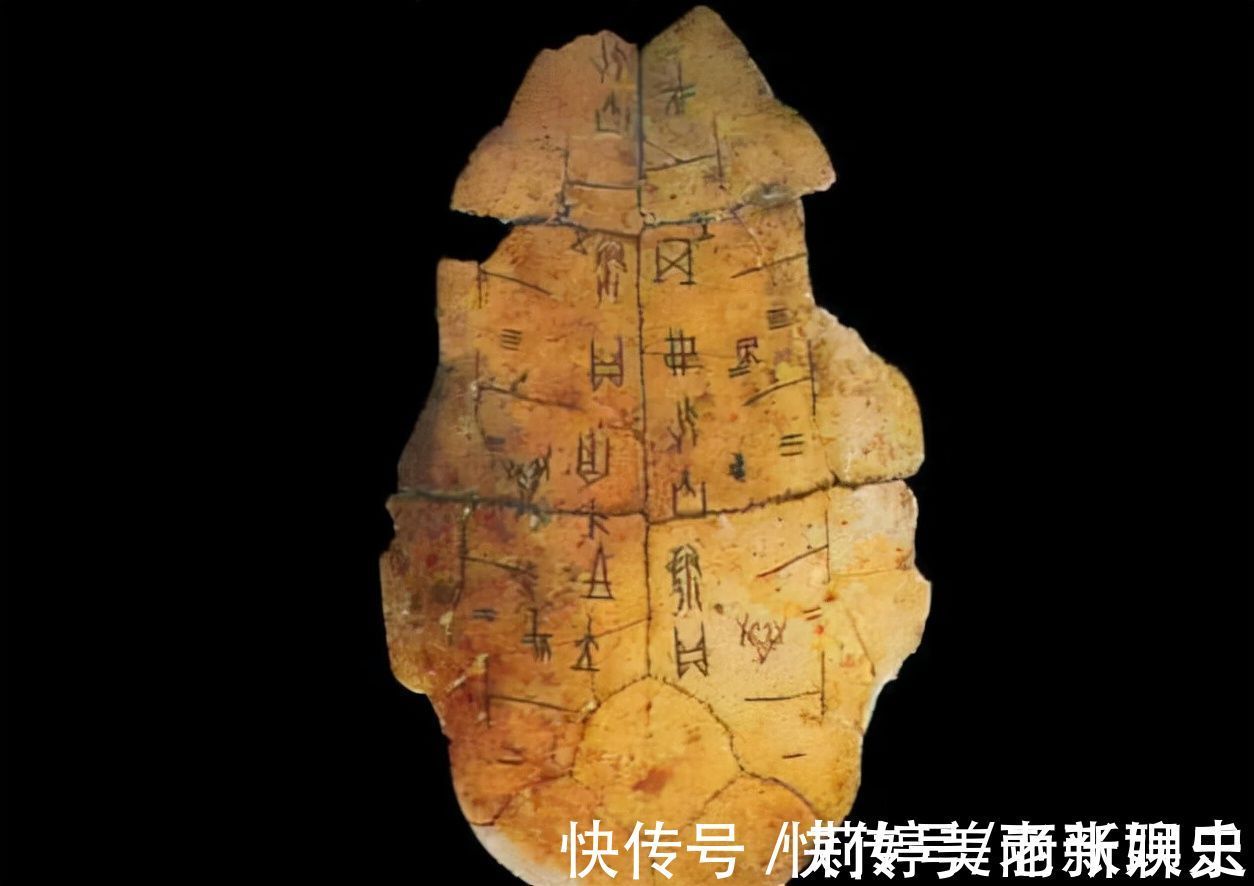 甲骨文#商朝崇拜占卜祭祀,与夏周文化大不相同,商人为何如此独特?