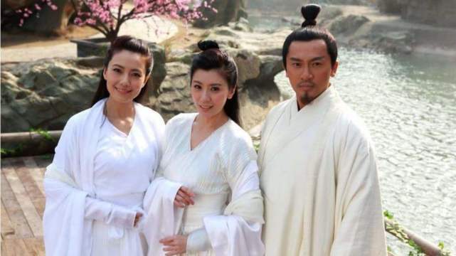 门派!天龙中,逍遥子原来是慕容龙城,收三个徒弟,辅佐儿子扫地僧复国