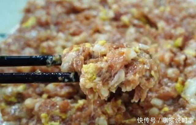 白菜|饺子馅好吃有秘诀,教你饭店不外传的配方,肉馅鲜嫩多汁无腥味!