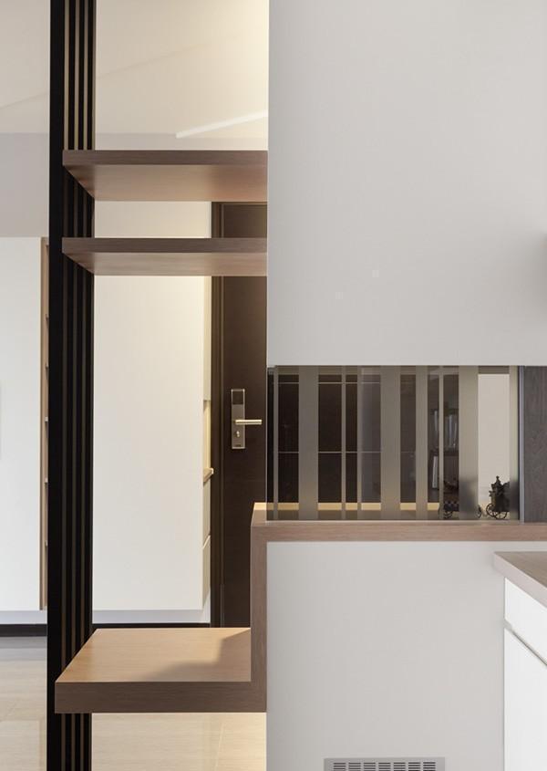 装修|玄关装修关键一招,半平米就能搞定一个玄关凳,细节设计真的实用