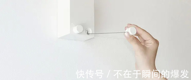 晾衣|传统中国式晾衣已经OUT了,如今聪明人都开始这样做